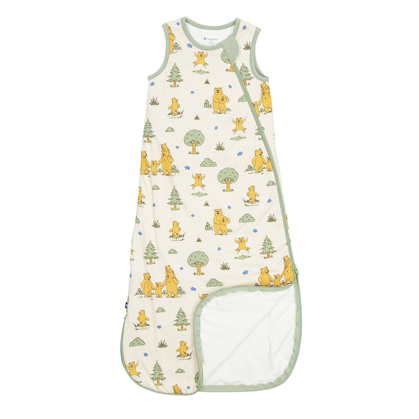 Sleep Bag in Bears in the Woods 1.0 TOG