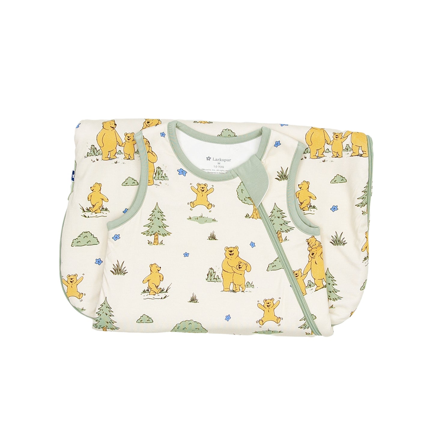 Sleep Bag in Bears in the Woods 1.0 TOG