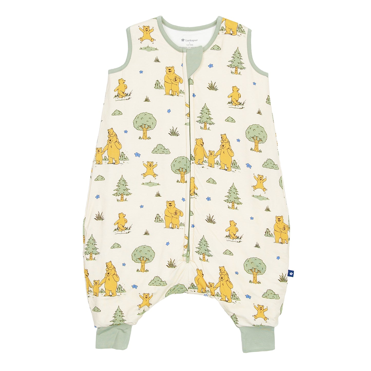 Sleep Bag Walker in Bears in the Woods 1.0 TOG
