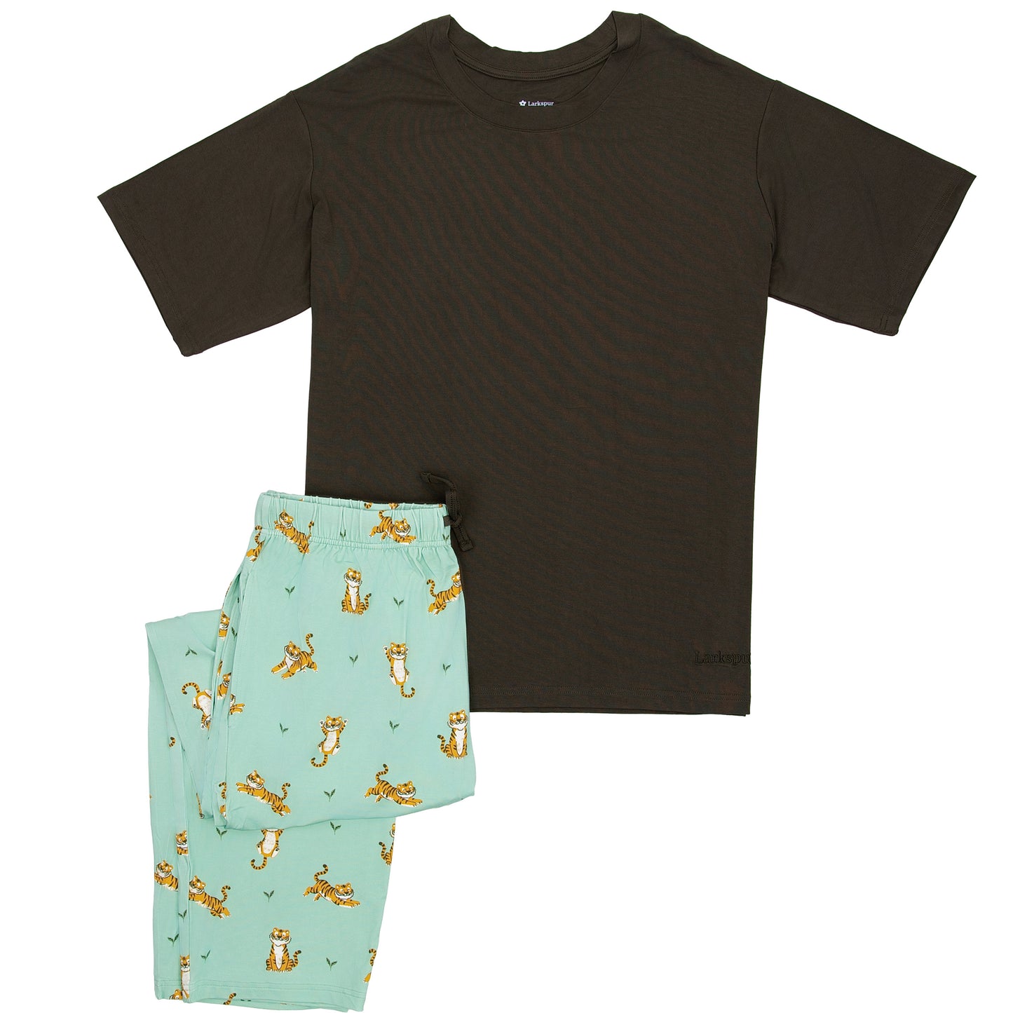 Men's Short Lounge Set in Born to Roar