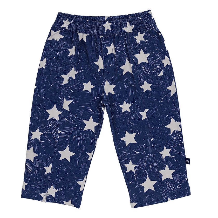 Barrel Pant in Sky Sparks