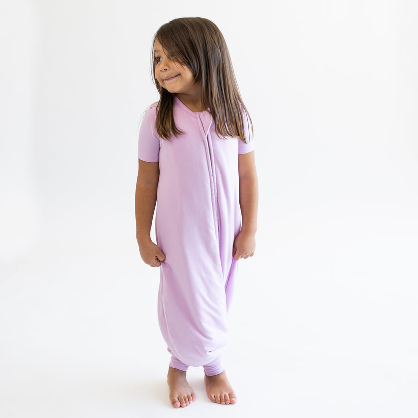 Sleep Sack Walker in Orchid