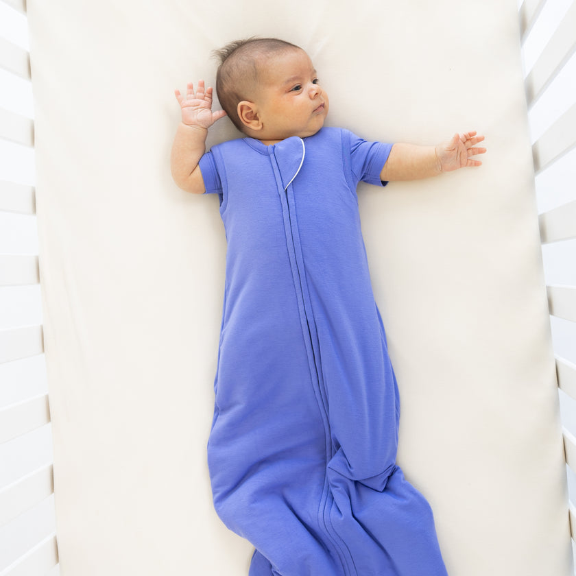 Sleep Sack in Periwinkle