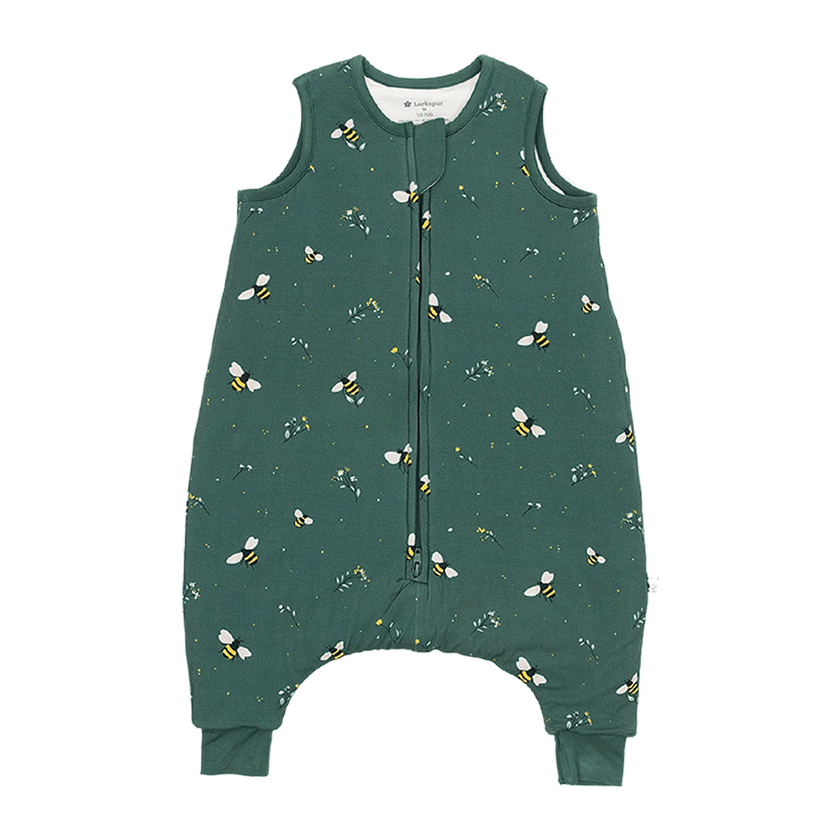 Sleep Sack Walker in Busy Bee 1.0 TOG
